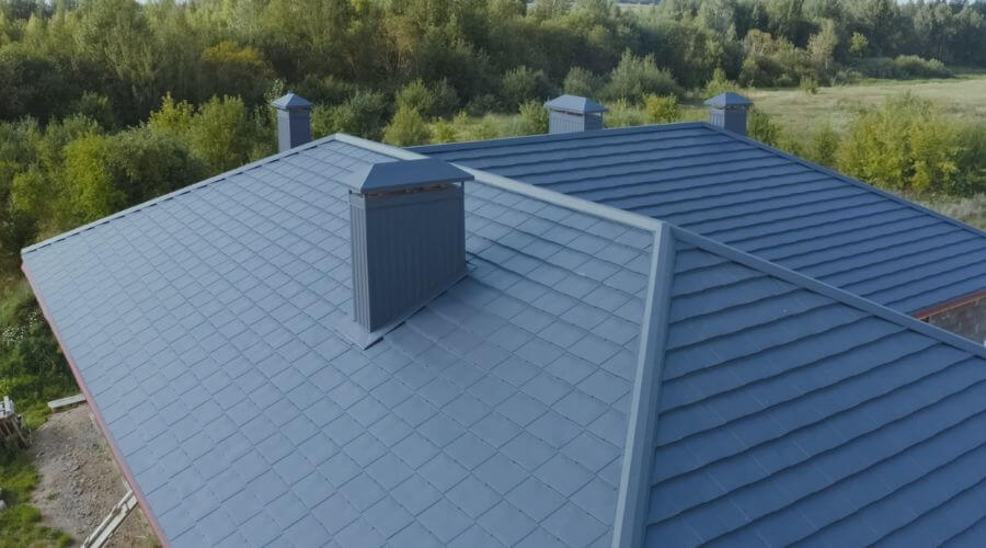 Metal Roofing Installation in Wadena, MN